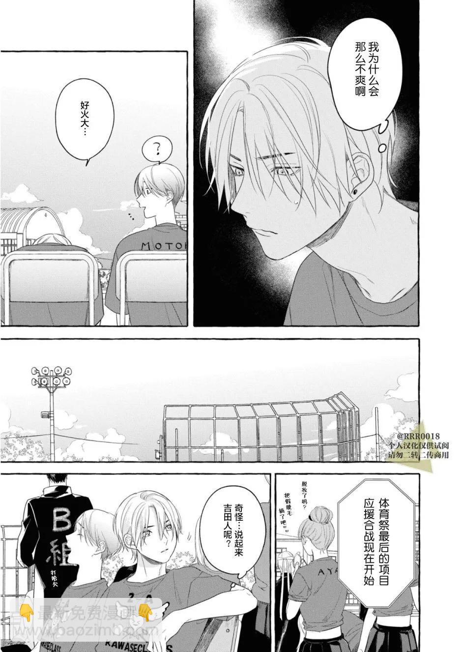 吉田同學高傲的玩具 - 第03話 - 1