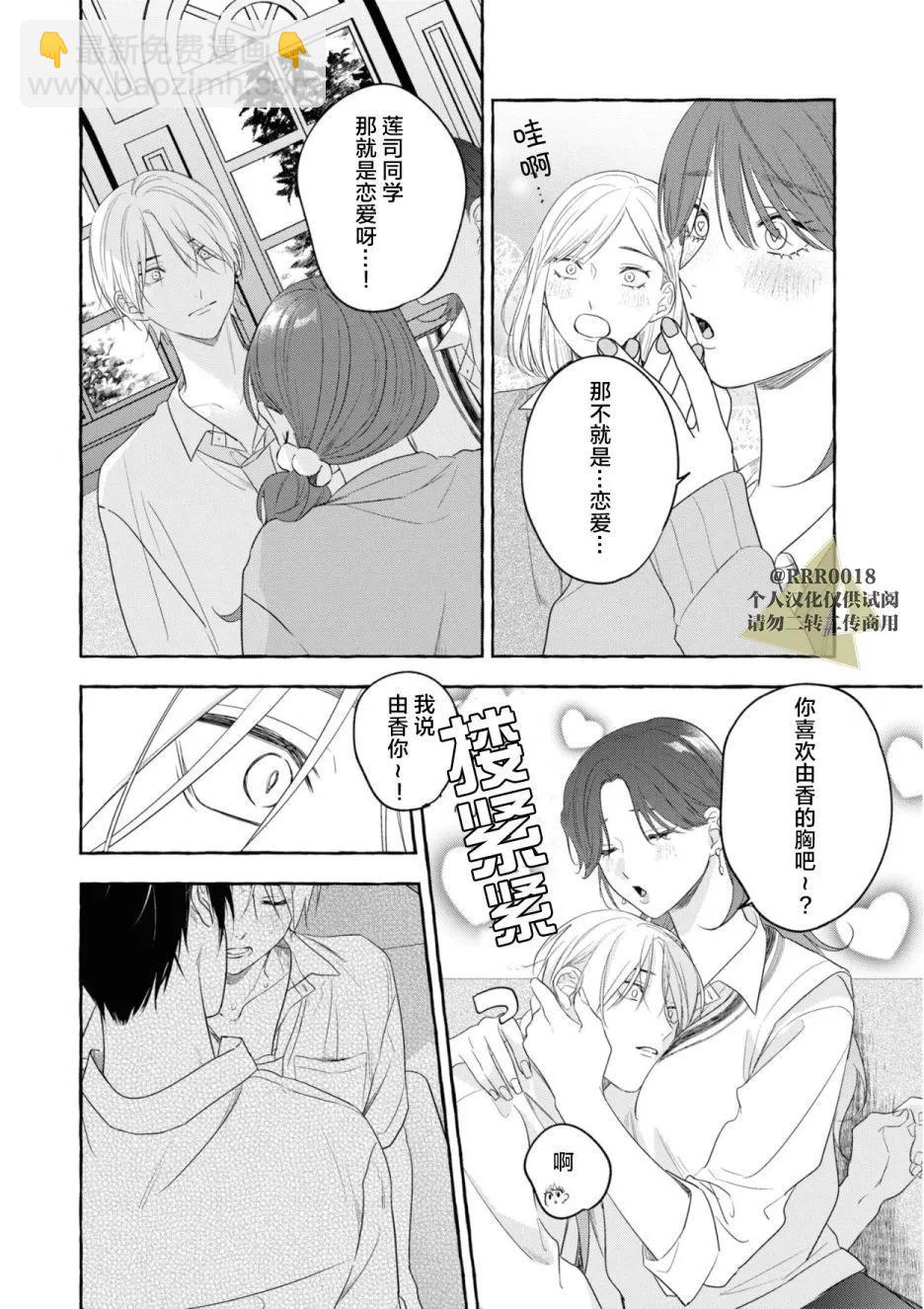 吉田同學高傲的玩具 - 第05話 - 4