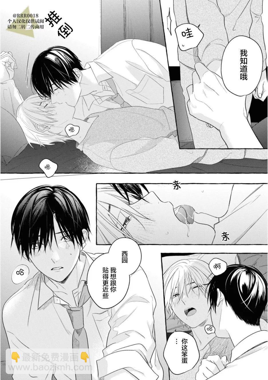 吉田同學高傲的玩具 - 第05話 - 6