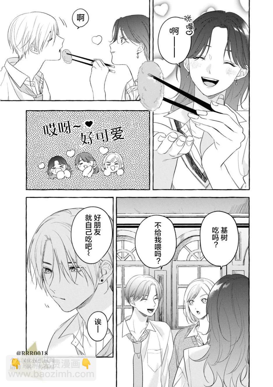 吉田同學高傲的玩具 - 第05話 - 1