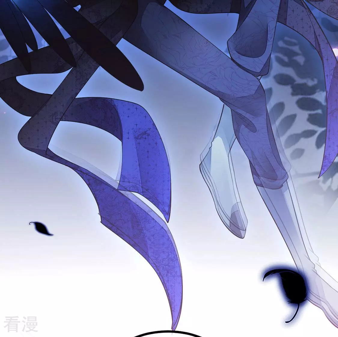 第18话 你是在威胁神？(1/2)-第19话