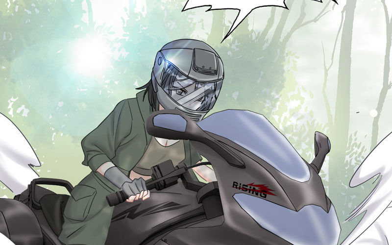 16- 同居？！(1/3)-第17话