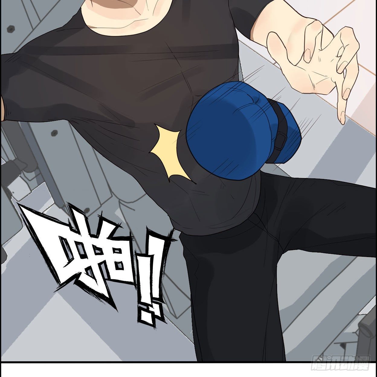 24- 打一场(1/2)-第25话