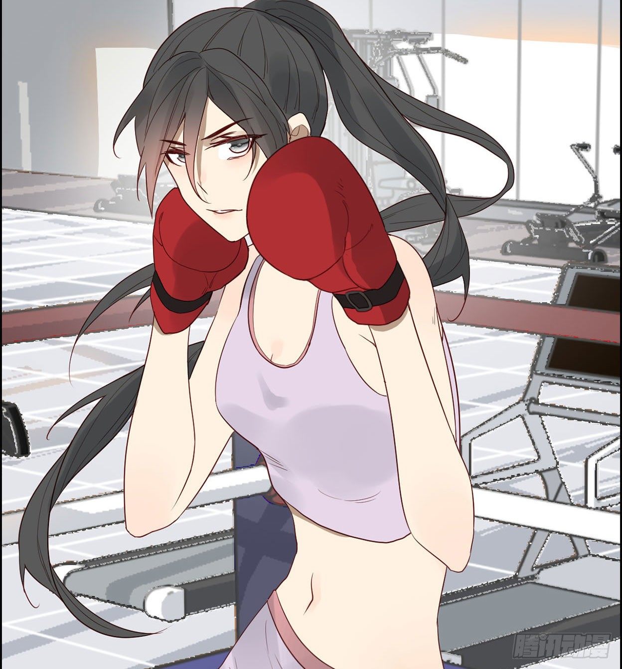 24- 打一场(1/2)-第25话