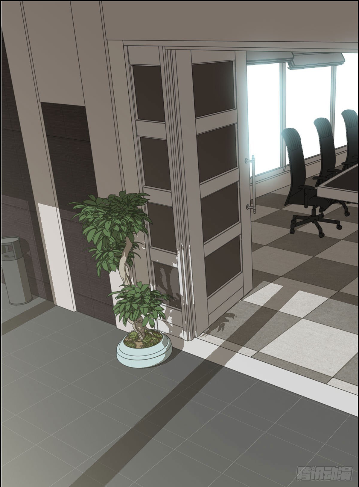 26- 反对(1/2)-第27话