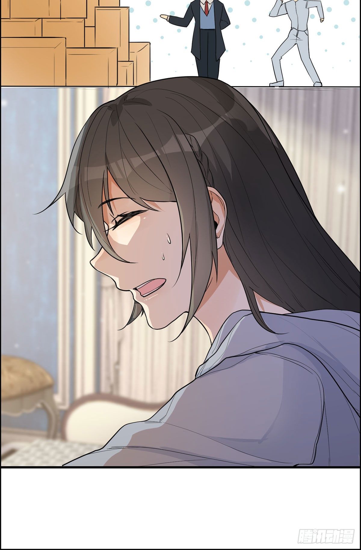 28- 妹妹的期待(1/2)-第29话