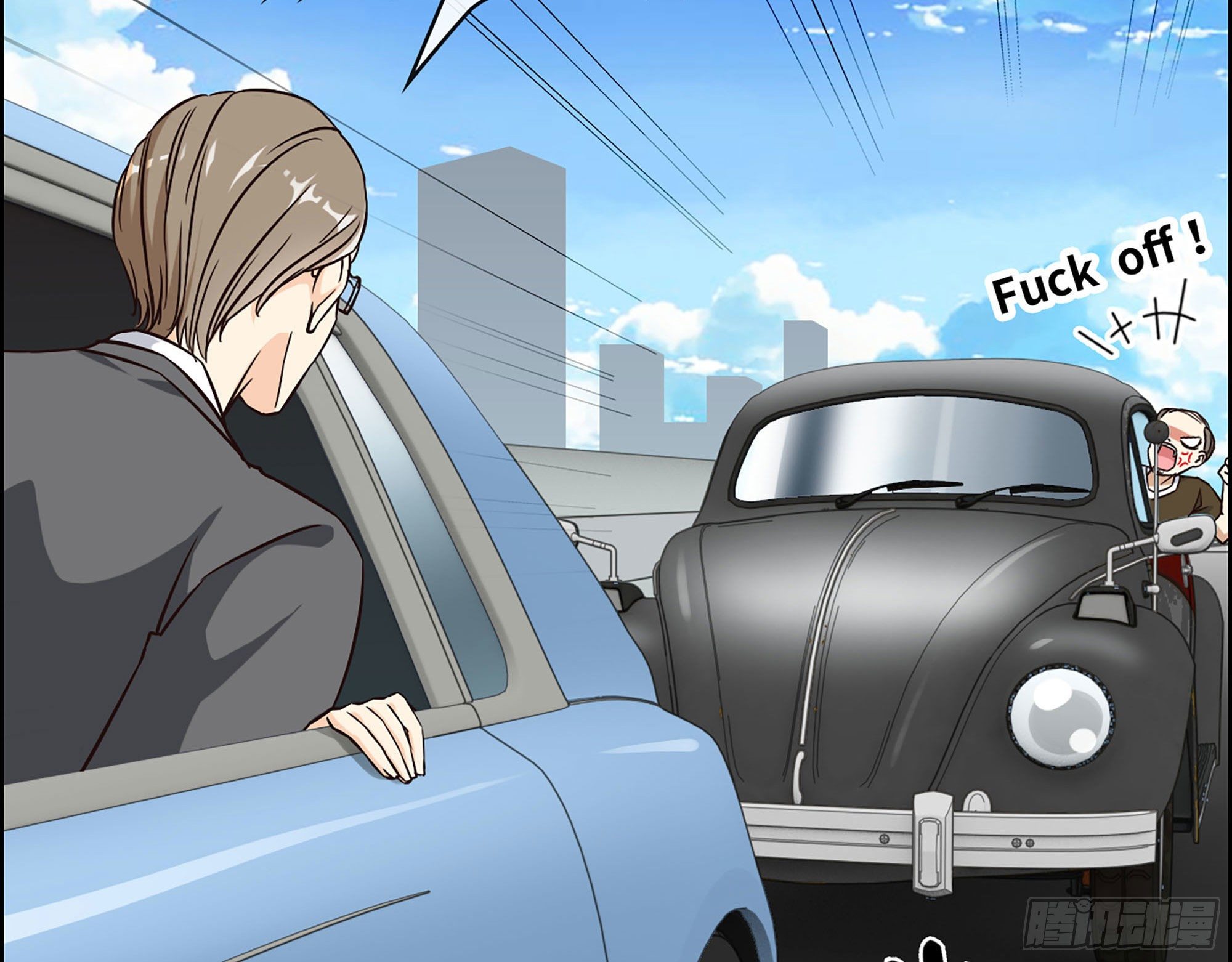 43- 来迟一步(1/2)-第45话