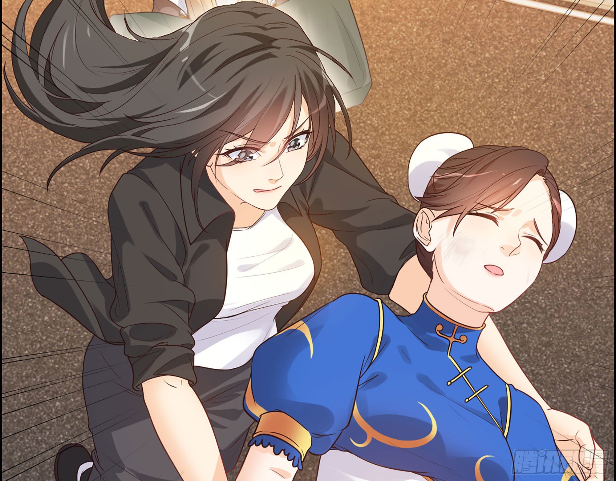 47- 突发意外(1/2)-第49话