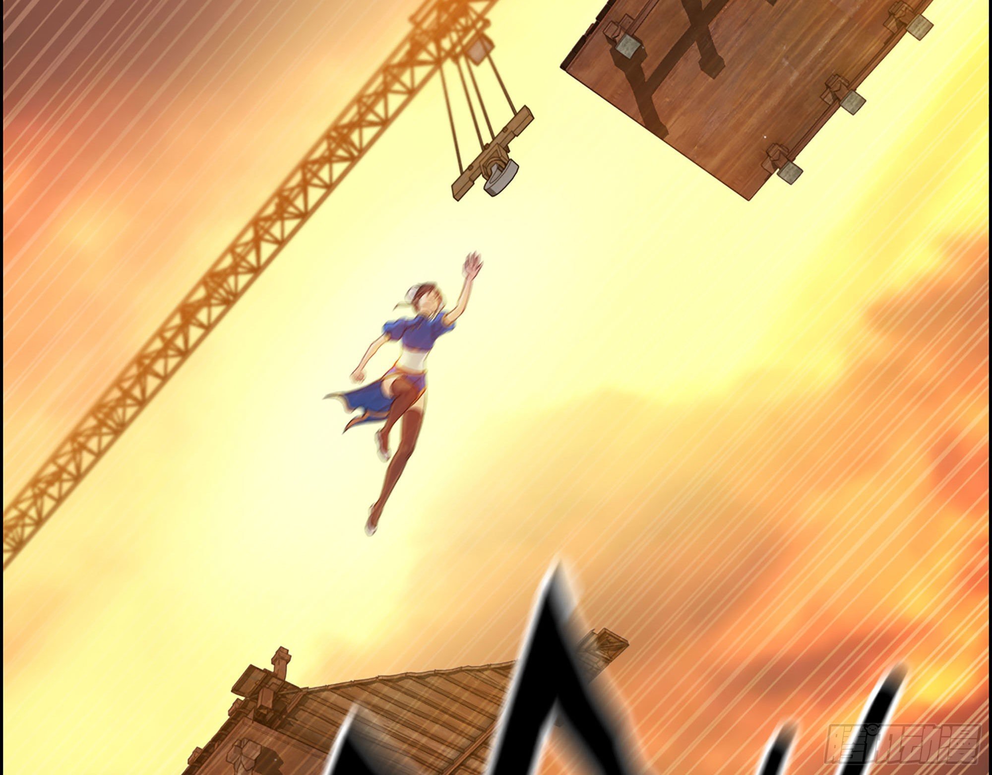 47- 突发意外(1/2)-第49话