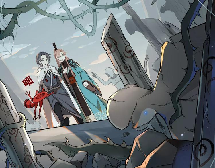 第23话 罗姥的阴谋(1/2)-第23话