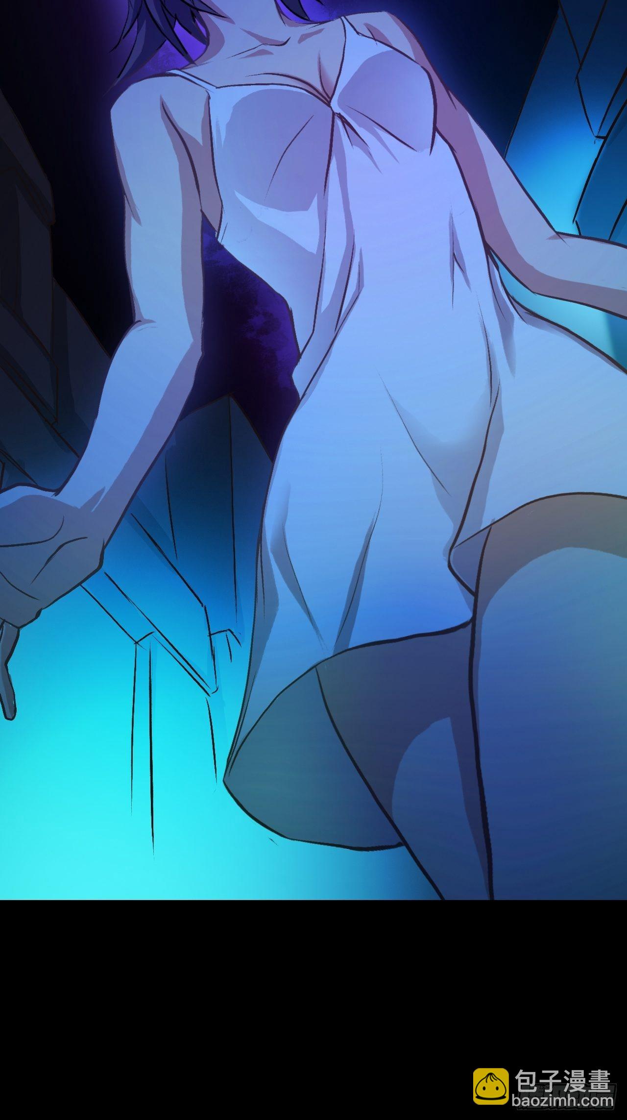 黑暗中的墓穴-第1话