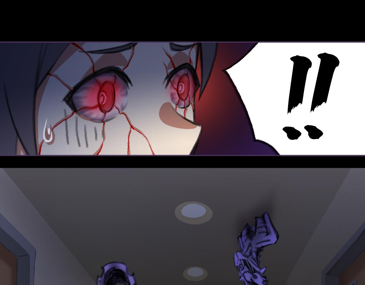 见鬼了！-第11话