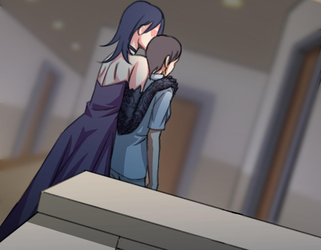 见鬼了！-第11话