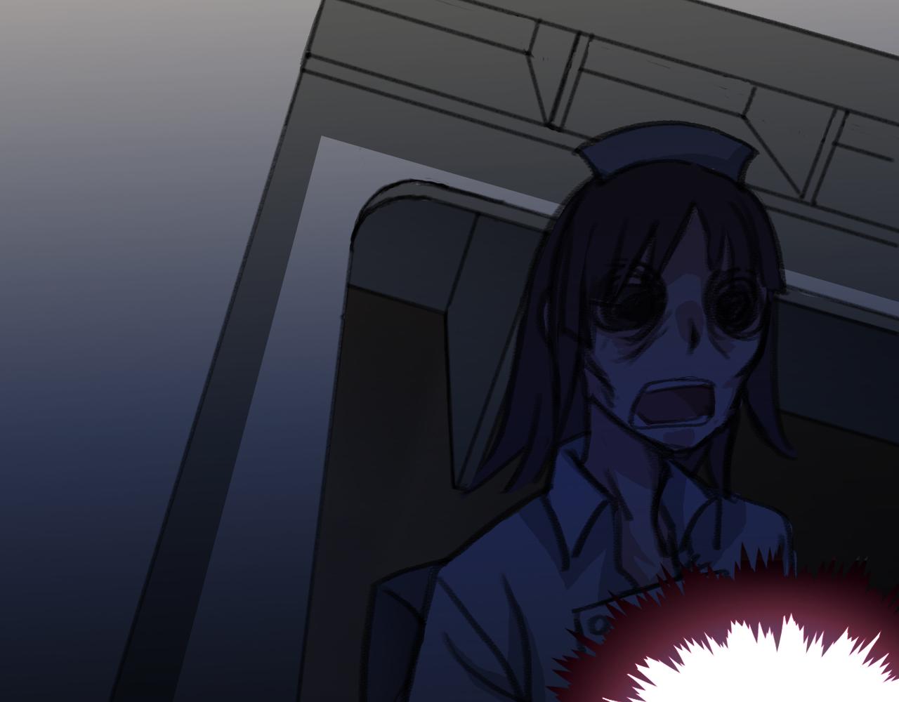 见鬼了！-第11话