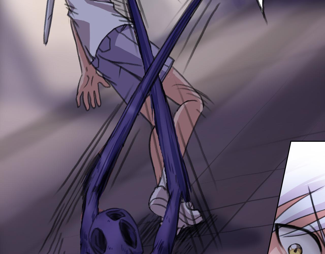 来自艾丽的恶意-第15话