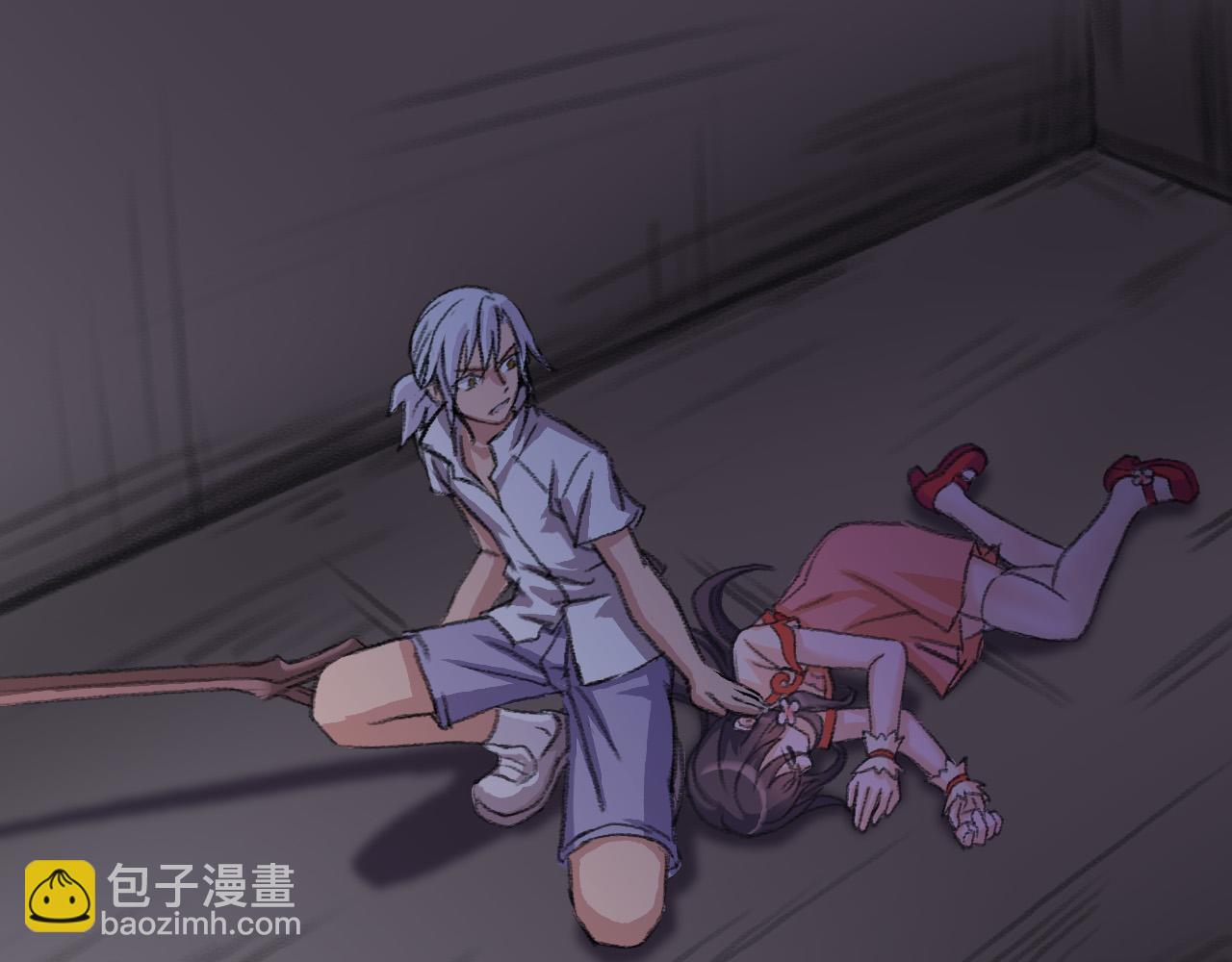 黑暗的赐予(1/2)-第17话