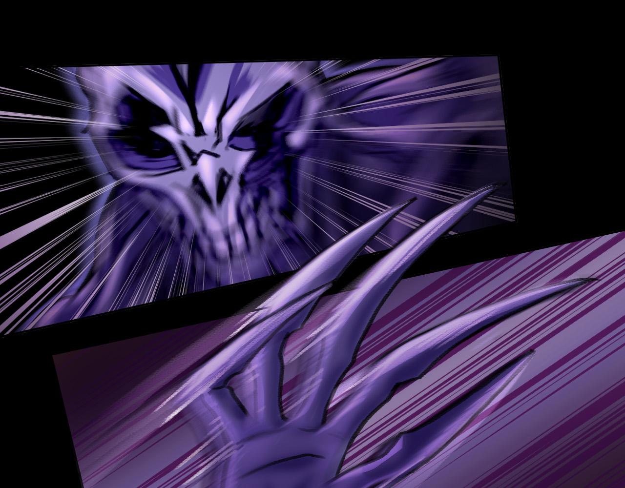 黑暗的赐予(1/2)-第17话