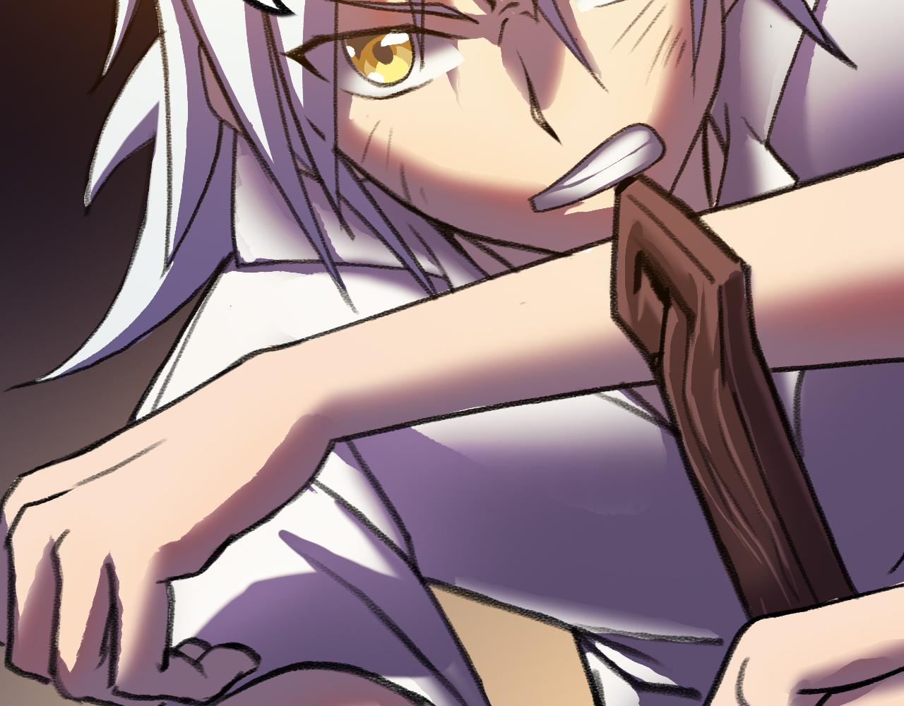 畸变2(1/2)-第25话