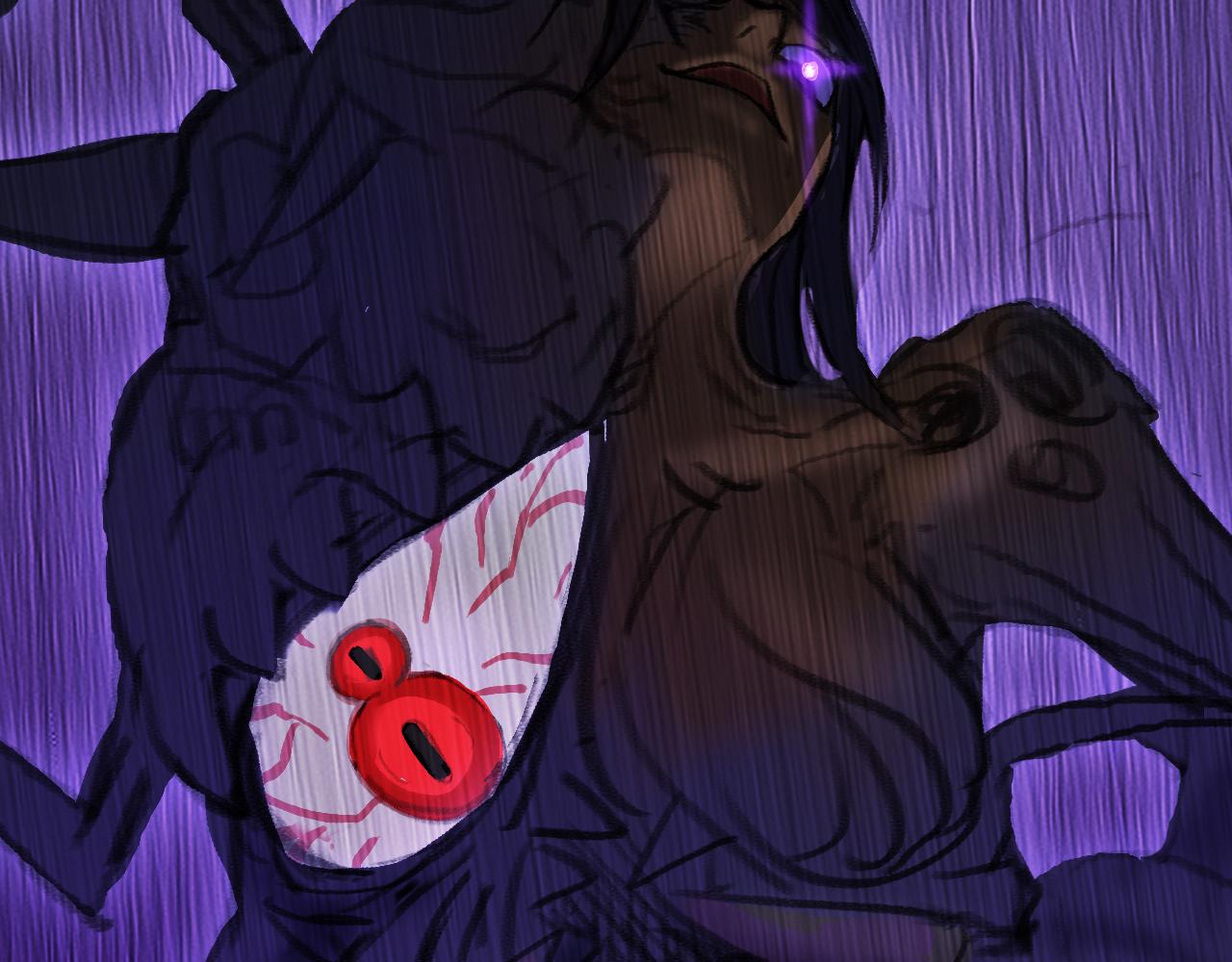 畸变2(1/2)-第25话