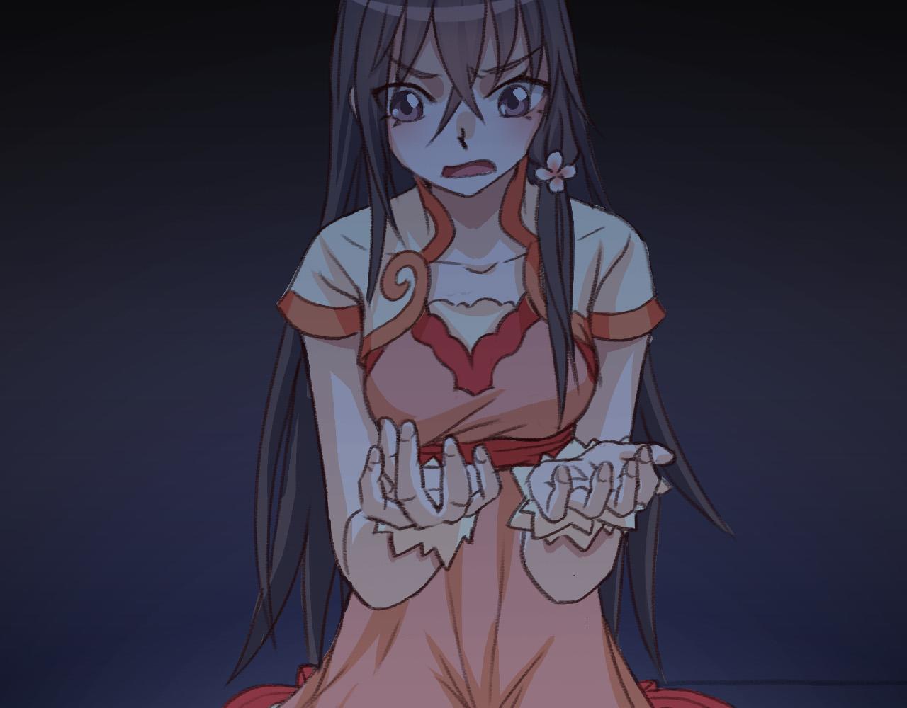 王森的请求(1/2)-第27话