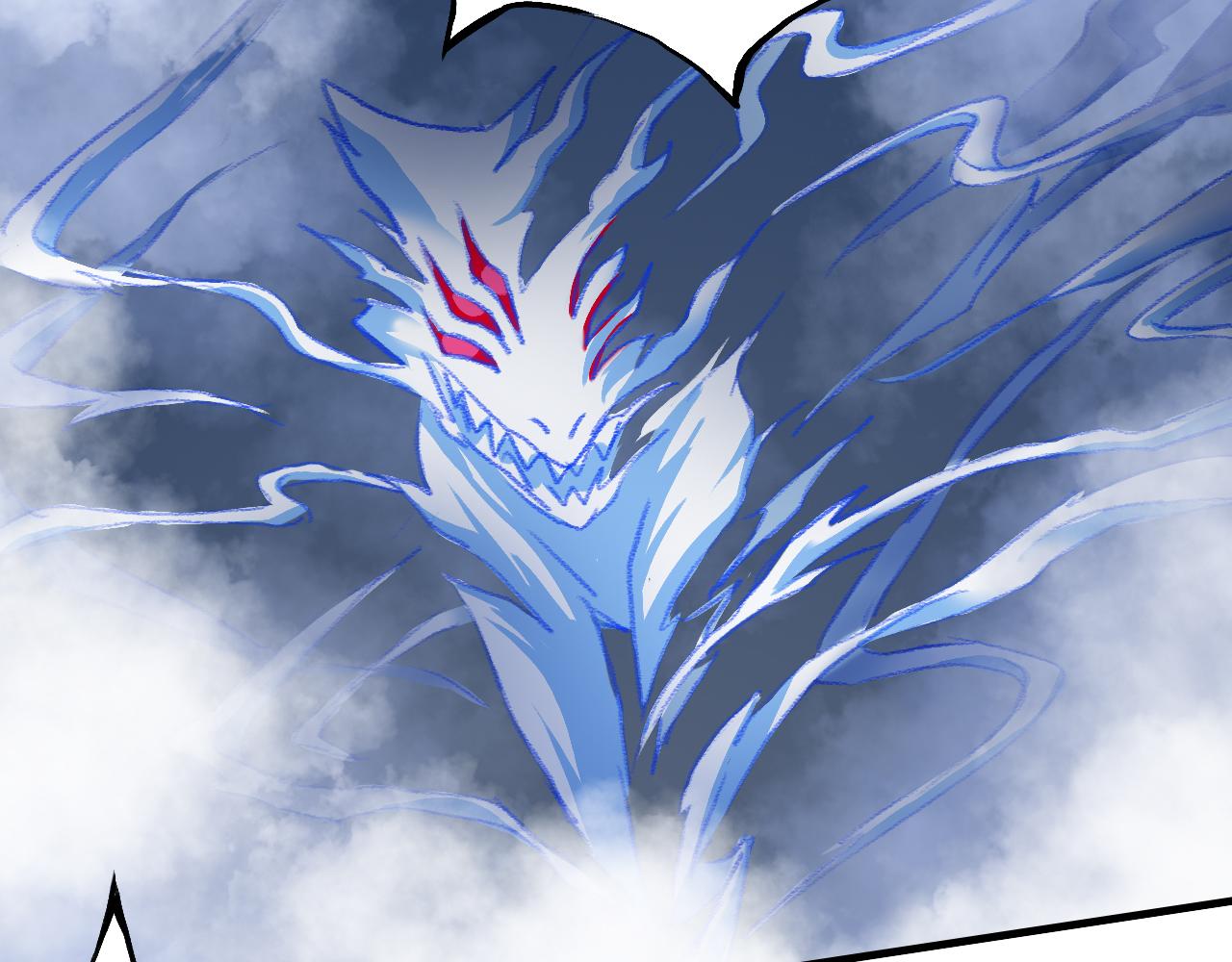 雾狼？(1/2)-第33话