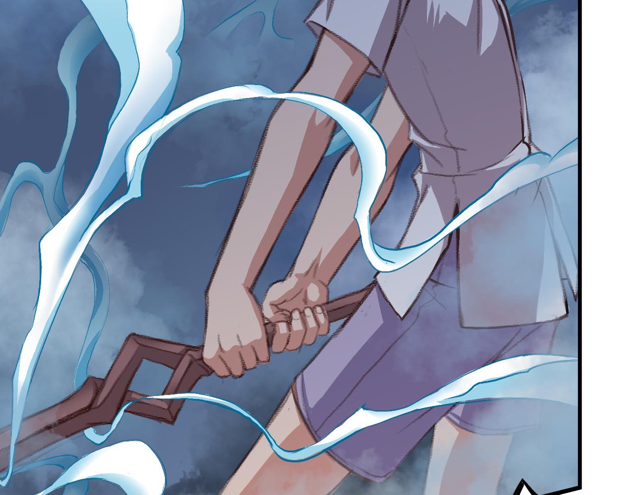 雾狼？(1/2)-第33话