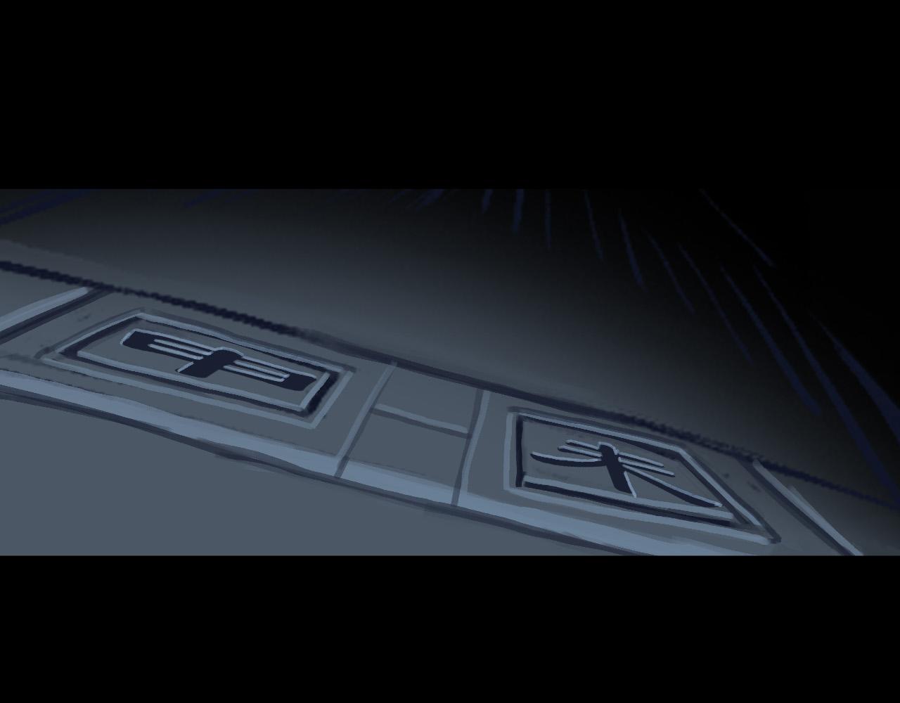 地宫(1/2)-第35话