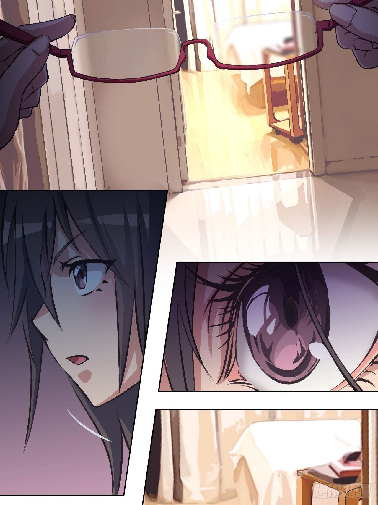 有奇遇！？-第7话