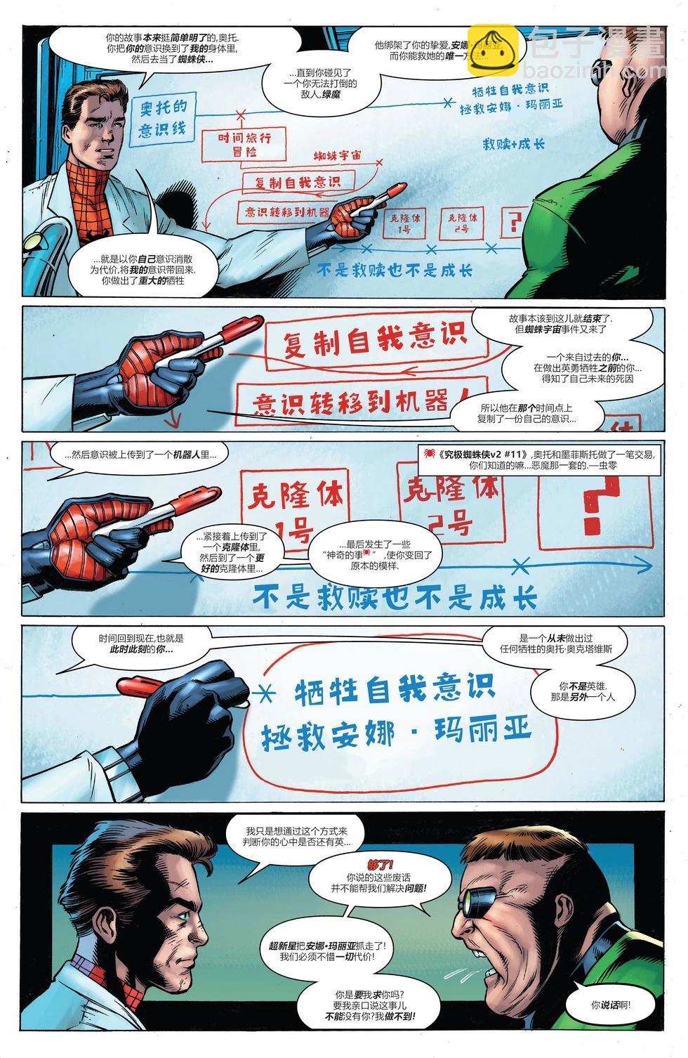 究極蜘蛛俠v3 - 第03卷 - 5