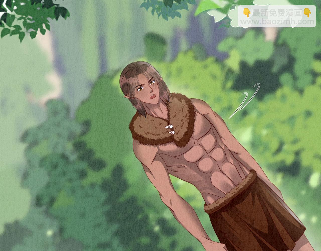 14 这腹肌手感不错！(1/4)-第19话