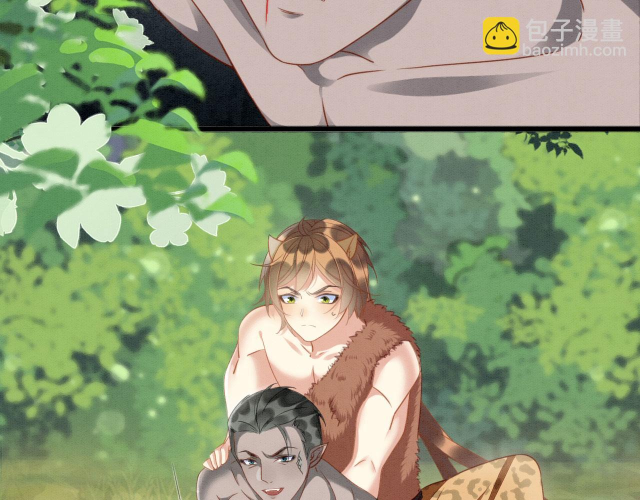 14 这腹肌手感不错！(1/4)-第19话