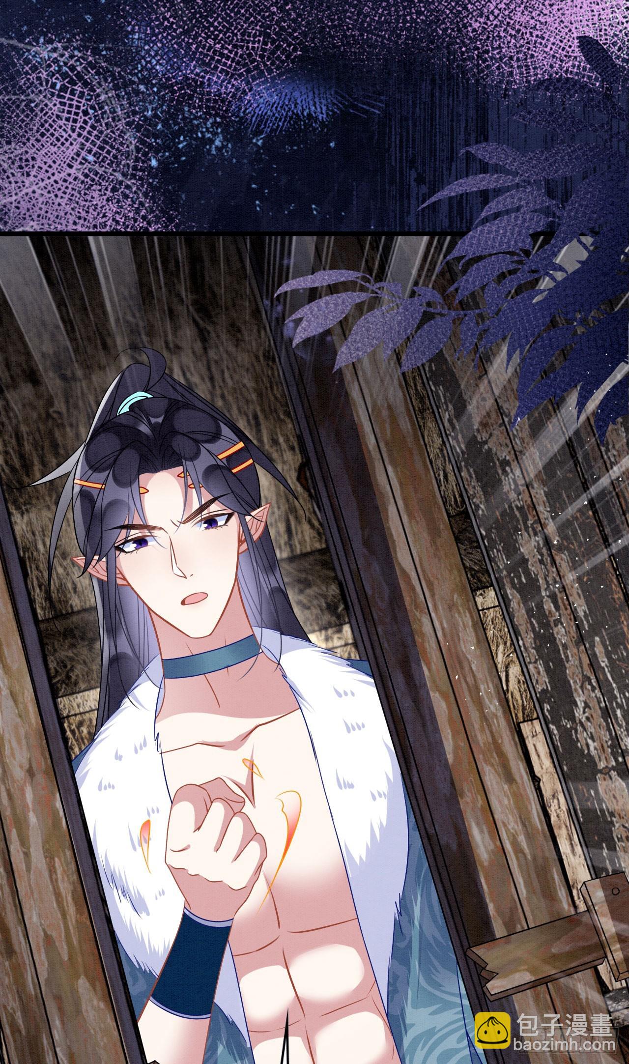 74 雄性的较量-第79话