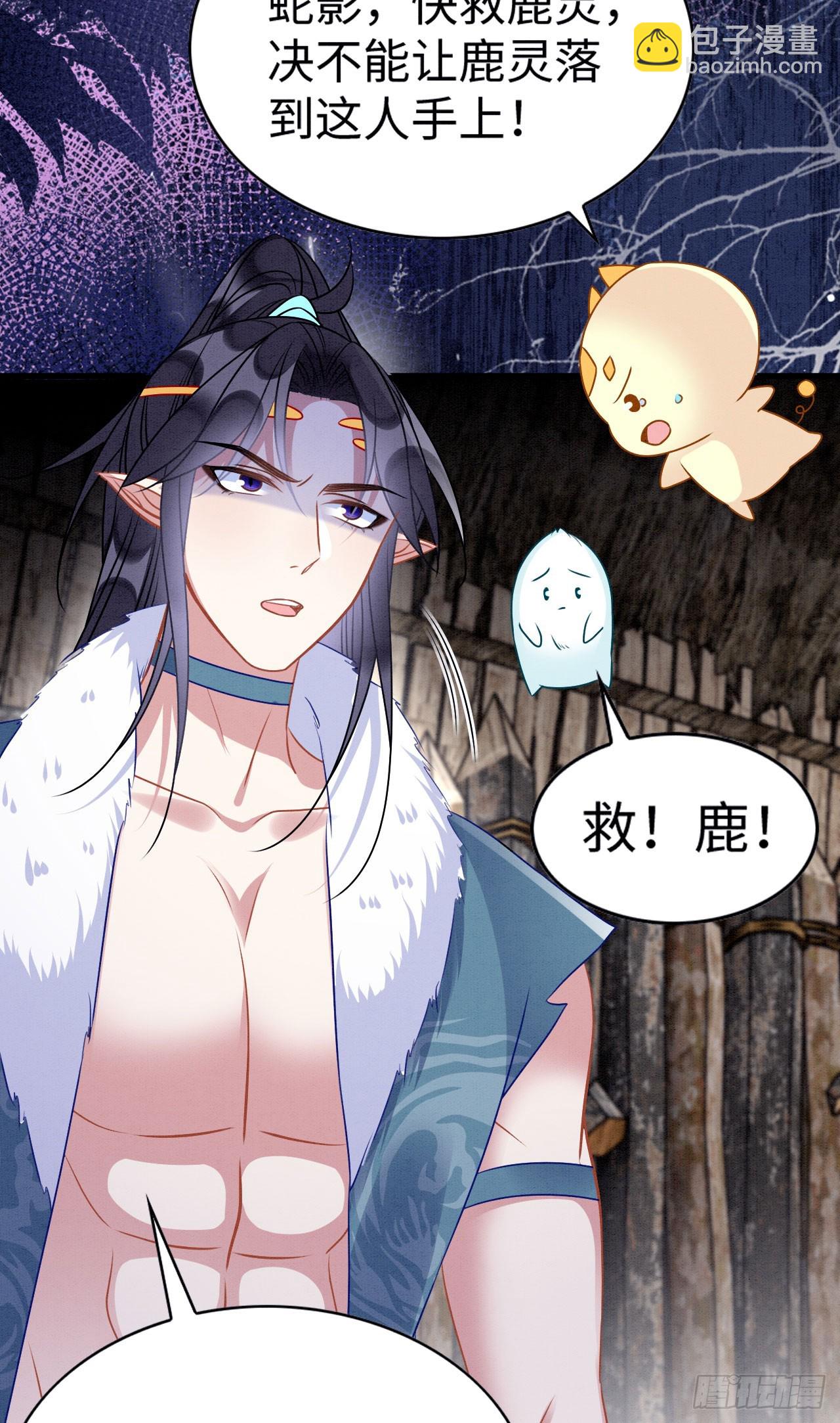 74 雄性的较量-第79话