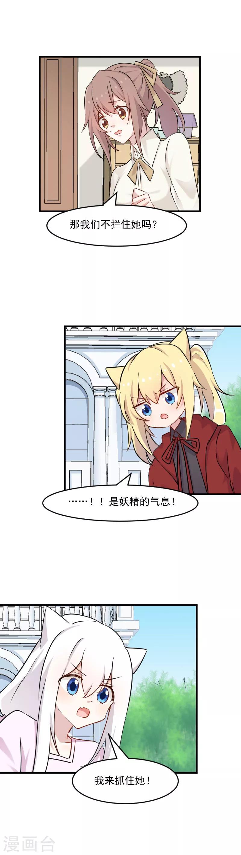 第134话 猫崽子的神助攻-第137话