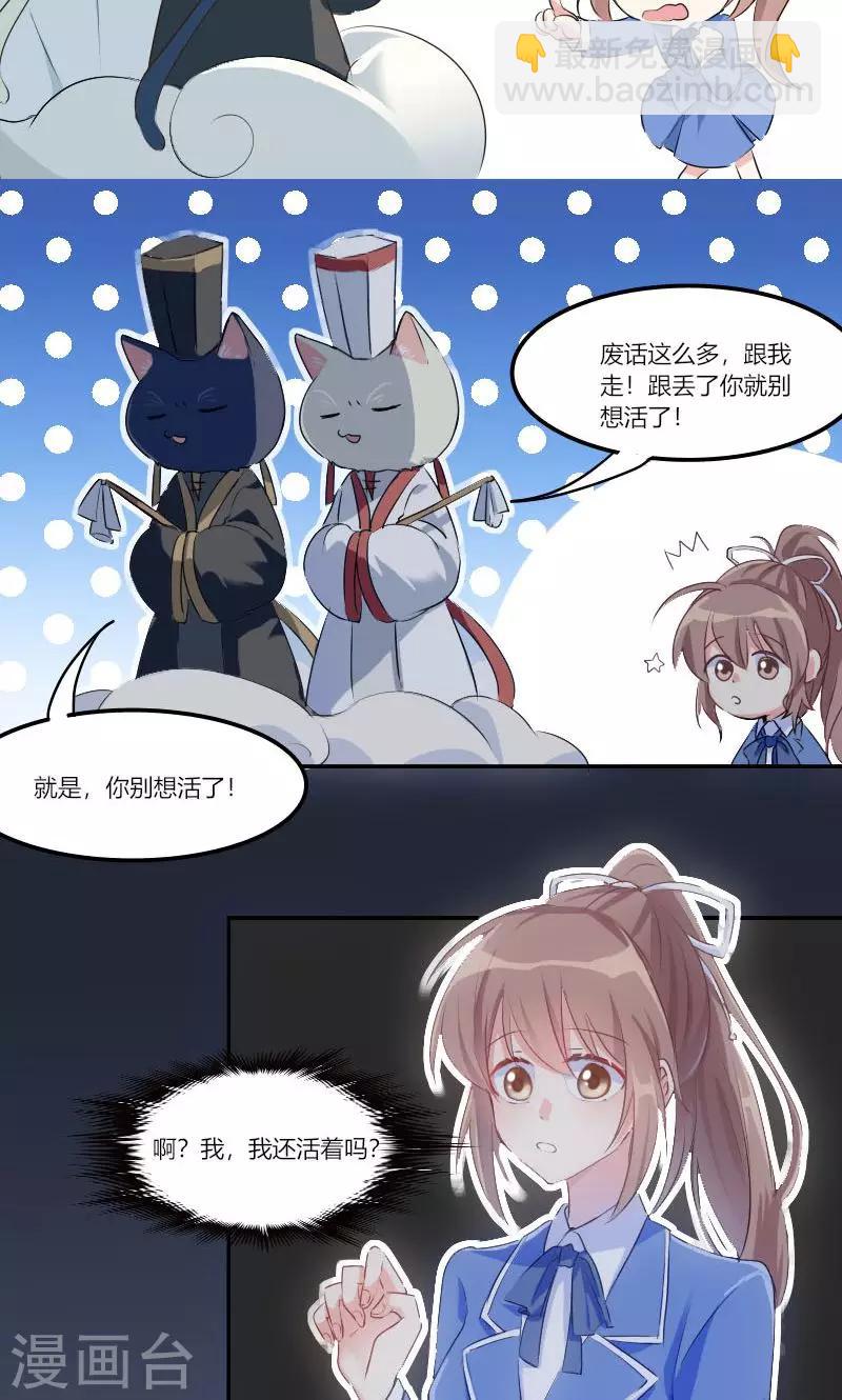 第2话 天降喵神？-第3话