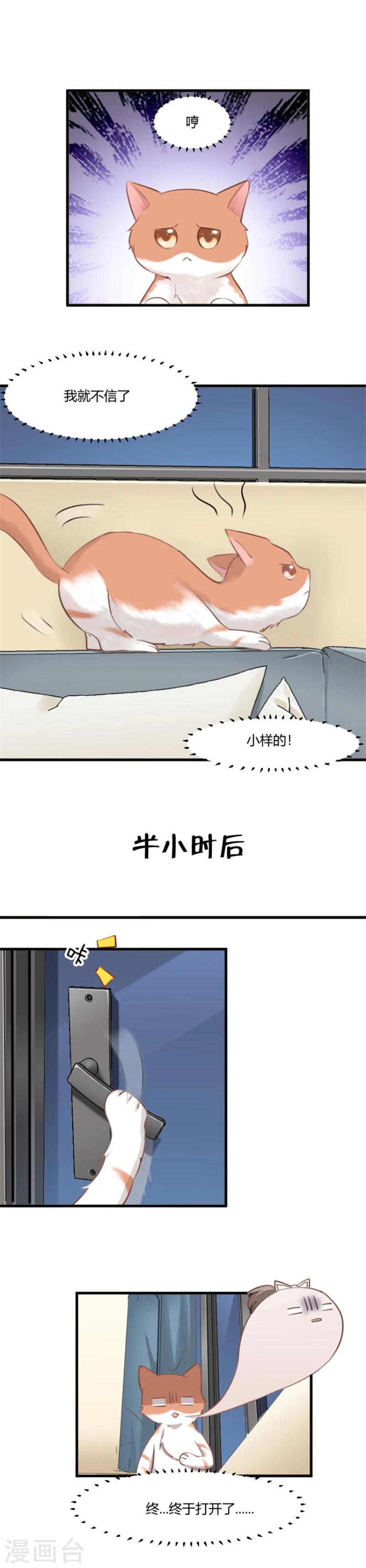 第6话 成功引起我的注意-第7话