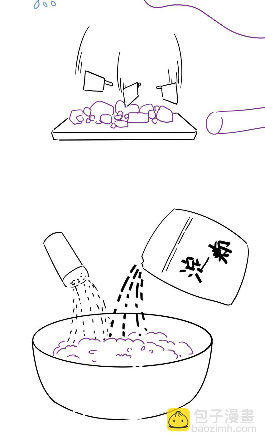 序章 家里藏着的&hellip;&hellip;小秘密-第1话