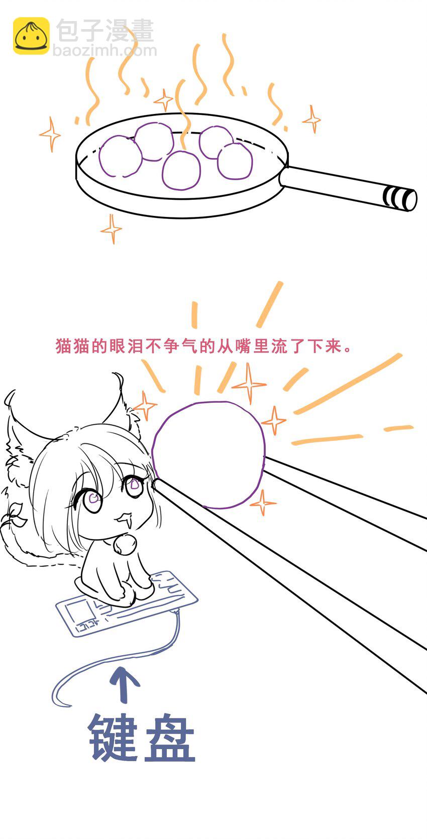 序章 家里藏着的&hellip;&hellip;小秘密-第1话