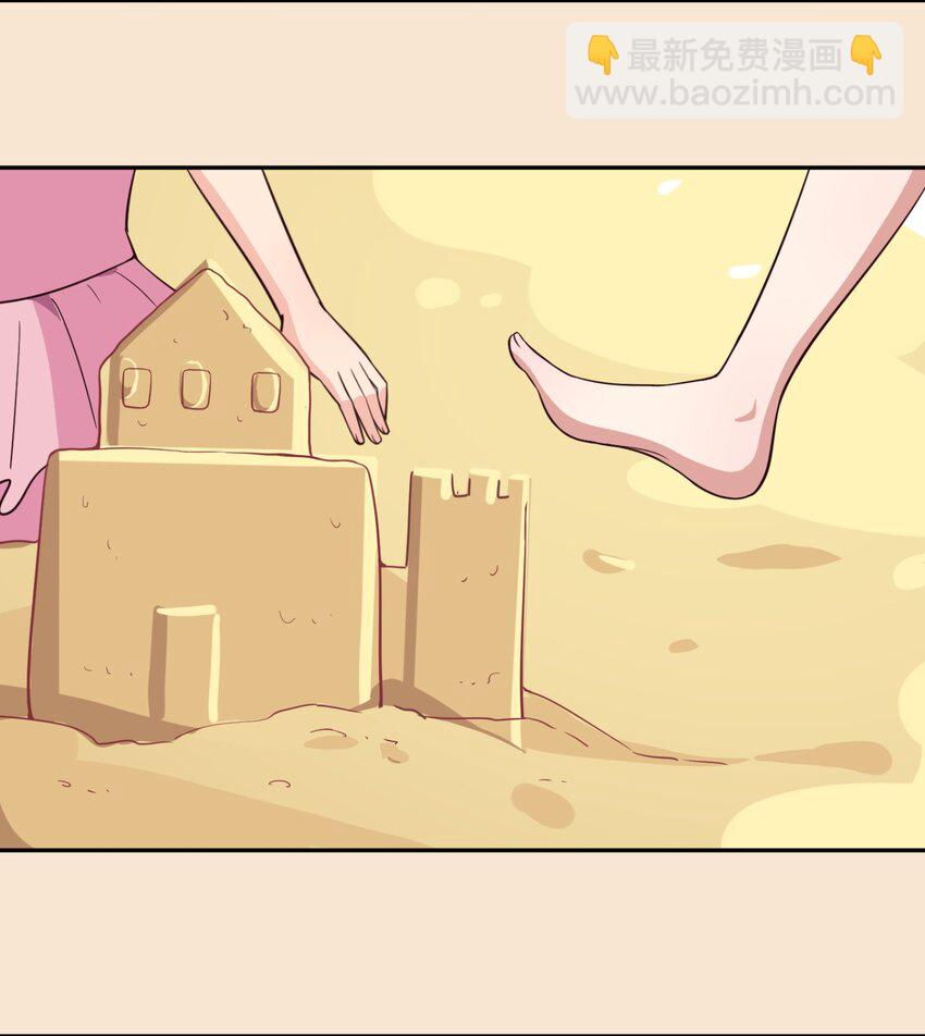 特别篇 夏天就是大海啊！泳装啊！-第17话