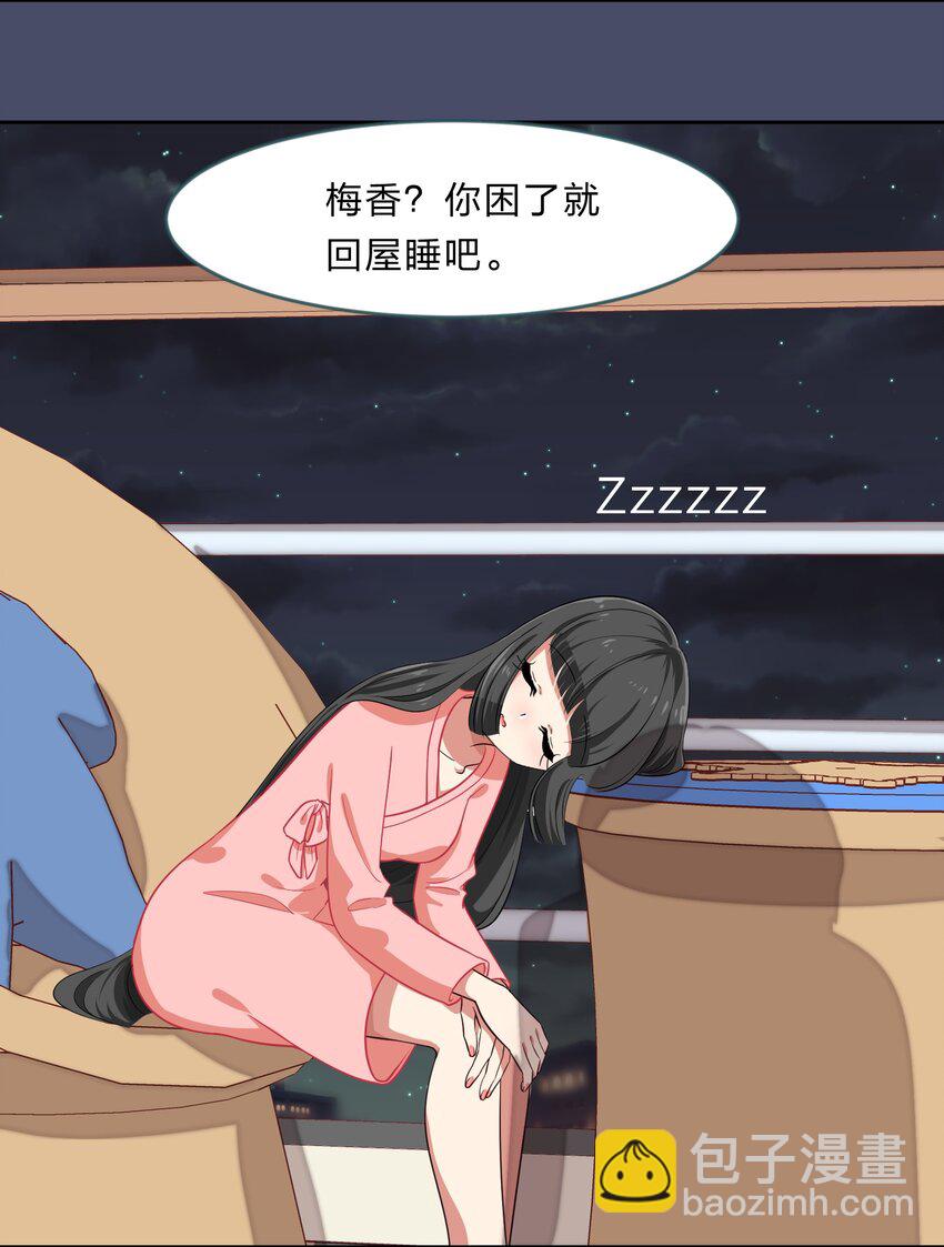 020 睡过一张床的&ldquo;好姐妹&rdquo;-第25话