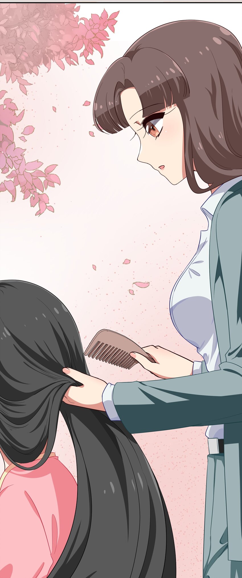 022 结发同心，以梳为礼(1/2)-第29话