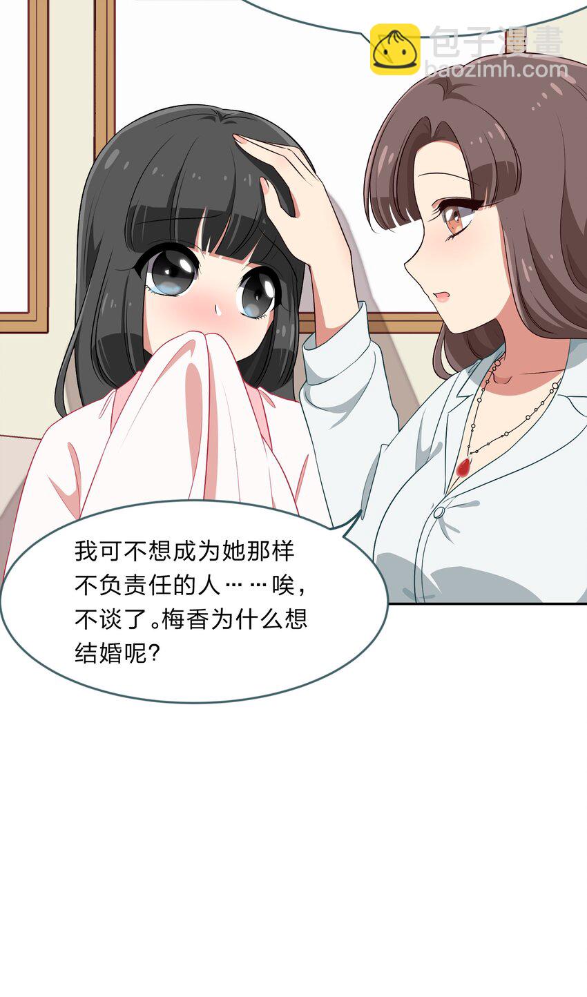 028-1 突然其来的&ldquo;结婚&rdquo;任务（上）-第35话