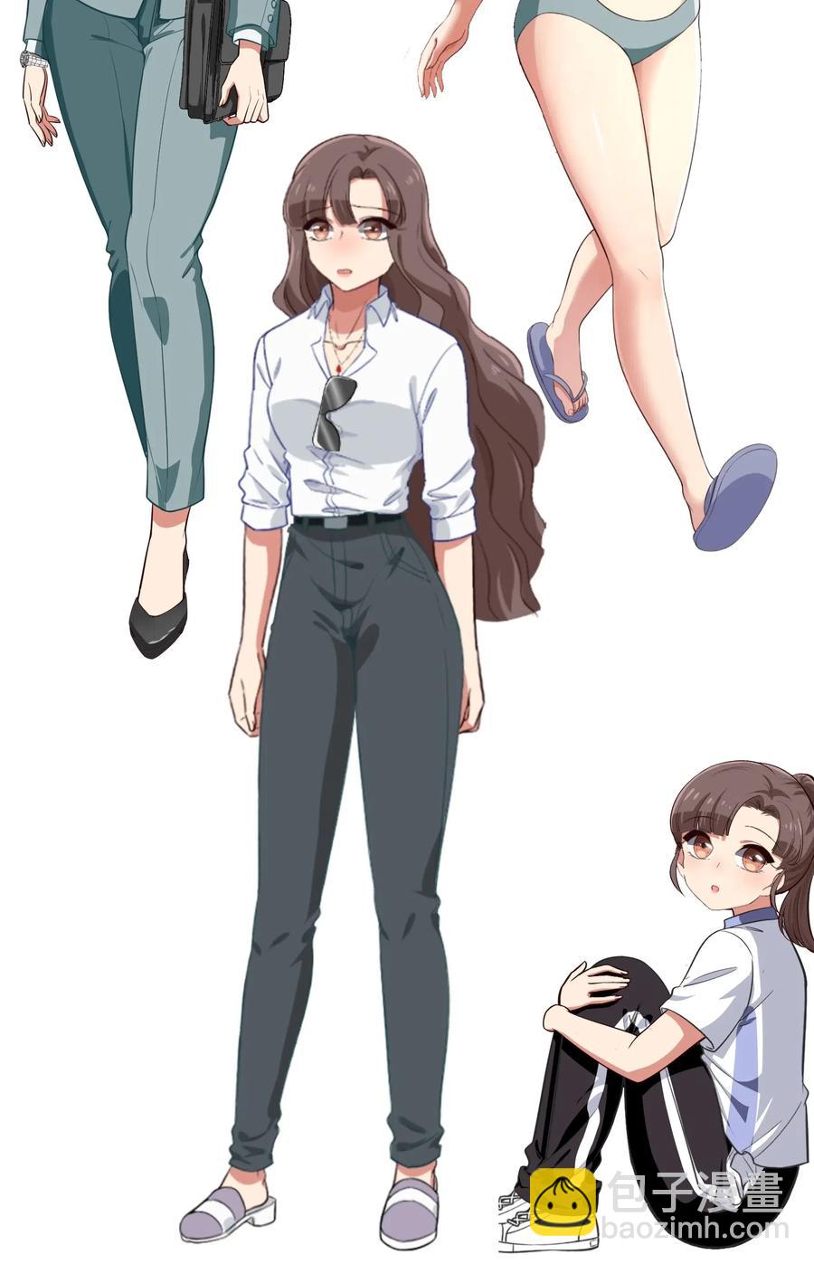 038 我更关心的人是&hellip;(1/2)-第47话