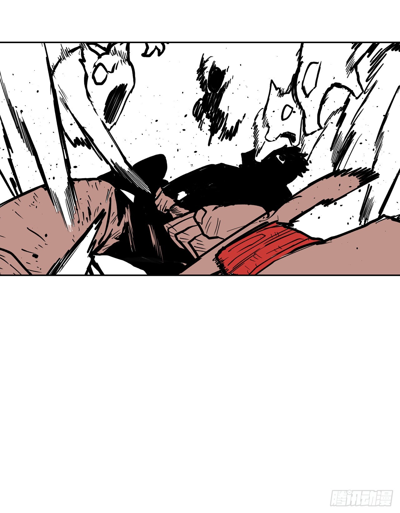 2.勇士的真面目-第3话