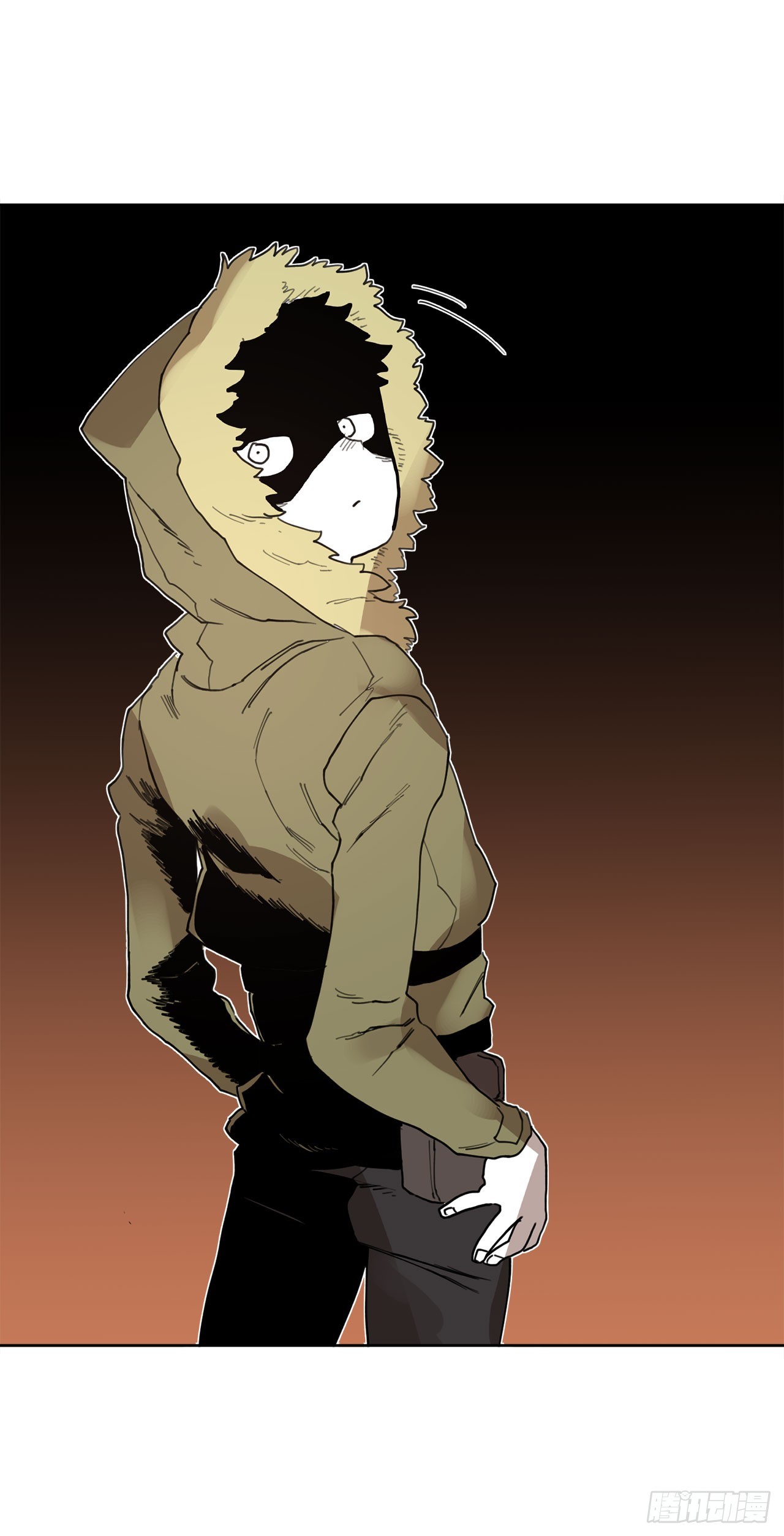 32.逃离神殿-第33话