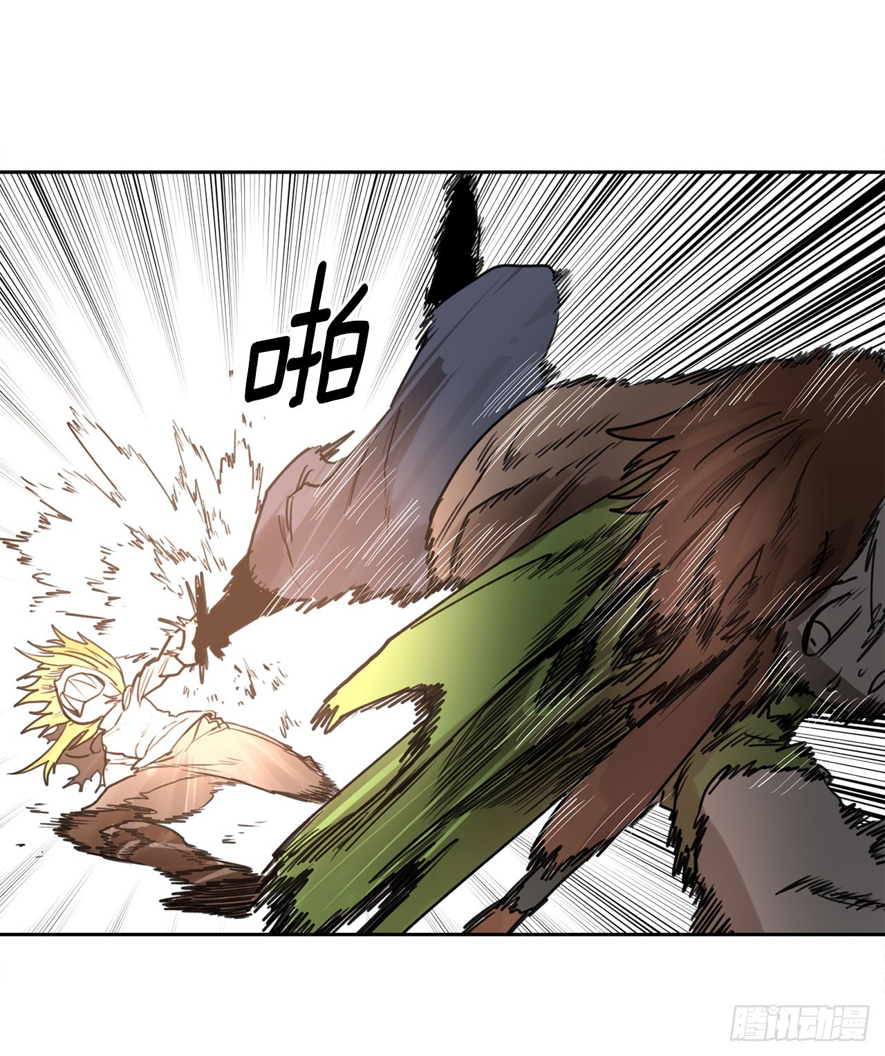 36.逃跑(1/2)-第37话