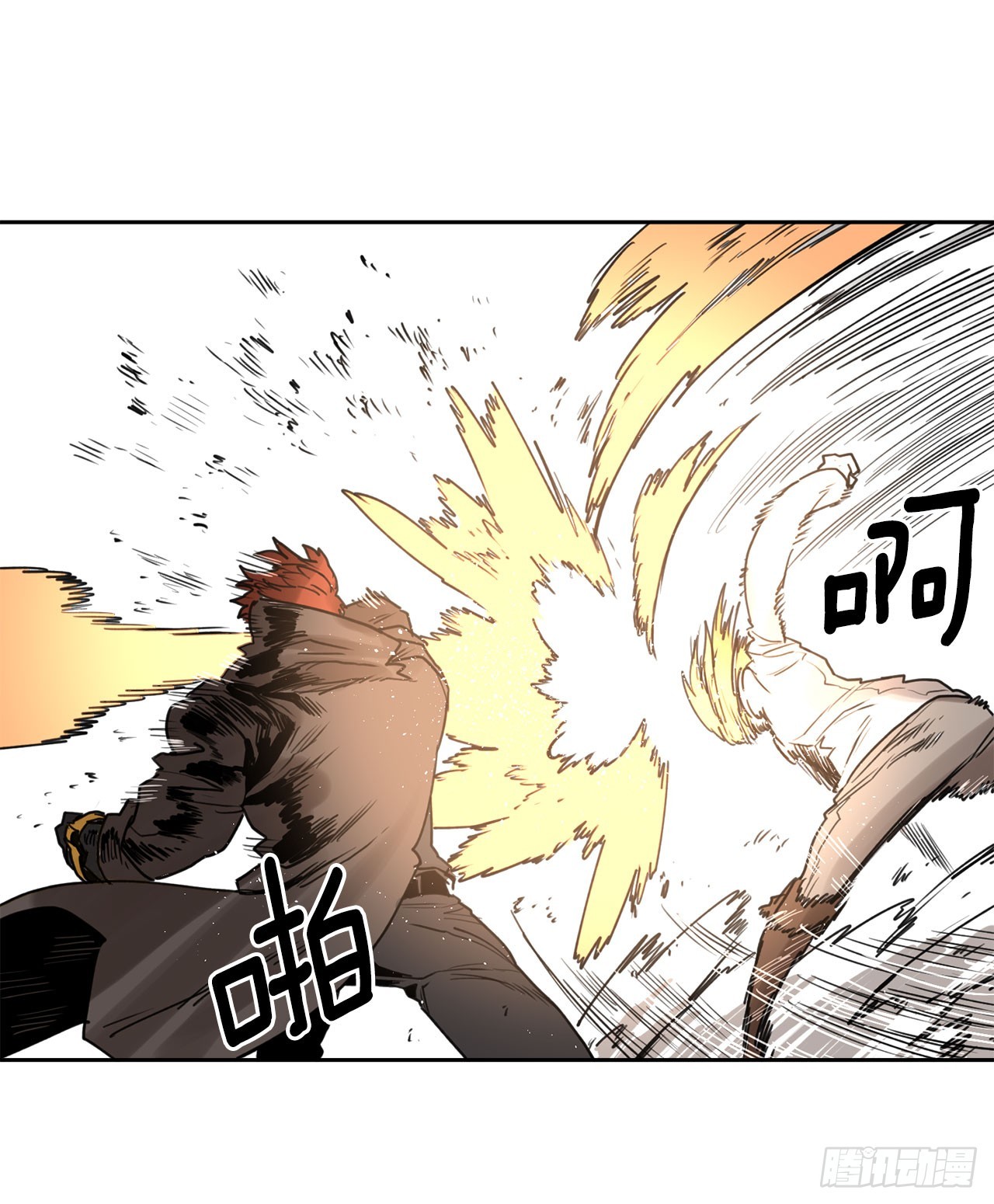 36.逃跑(1/2)-第37话