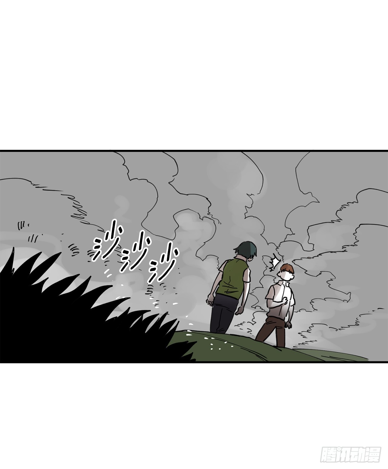 40.初次相遇(1/2)-第41话