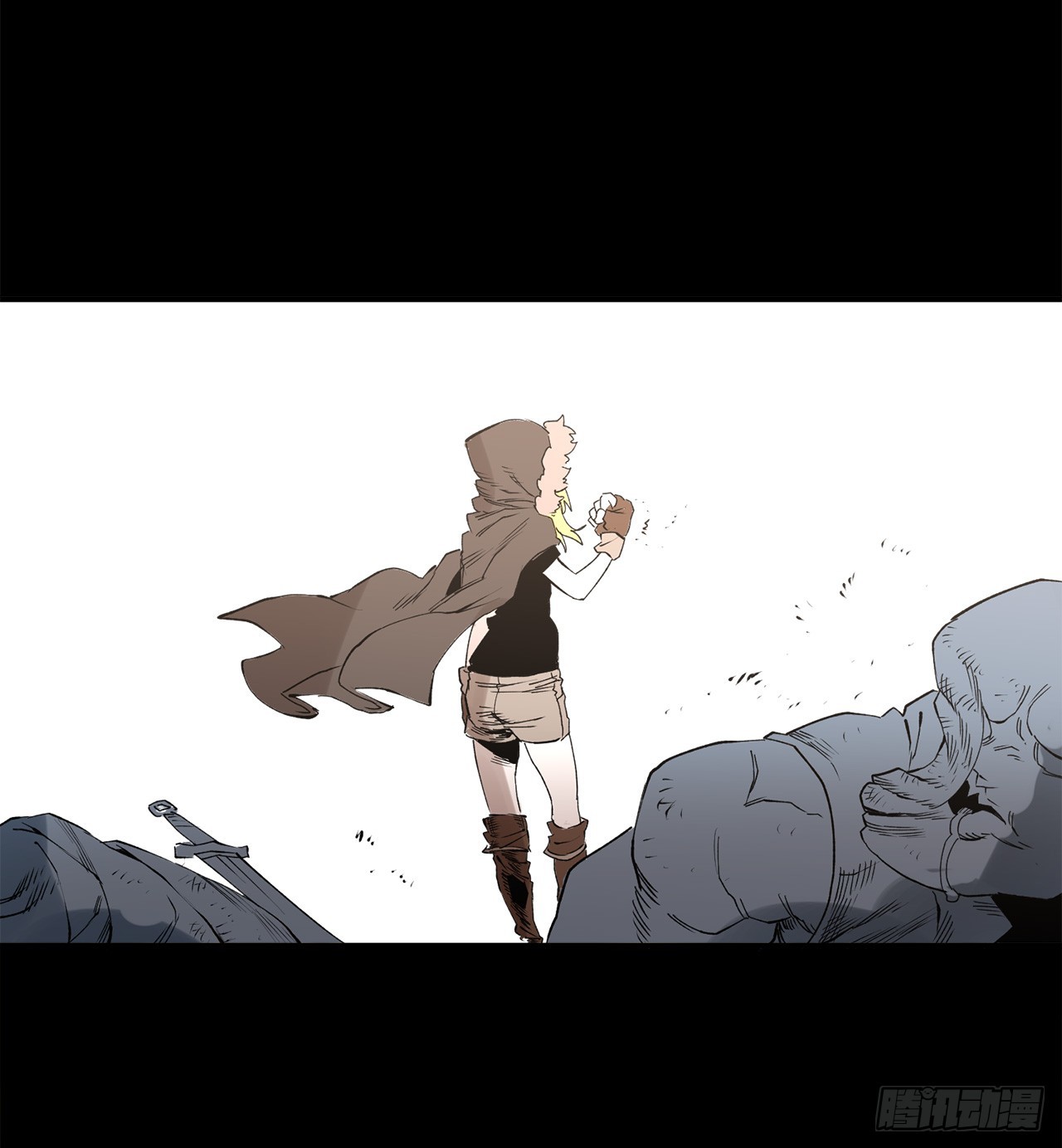 46.伊维的身份-第47话