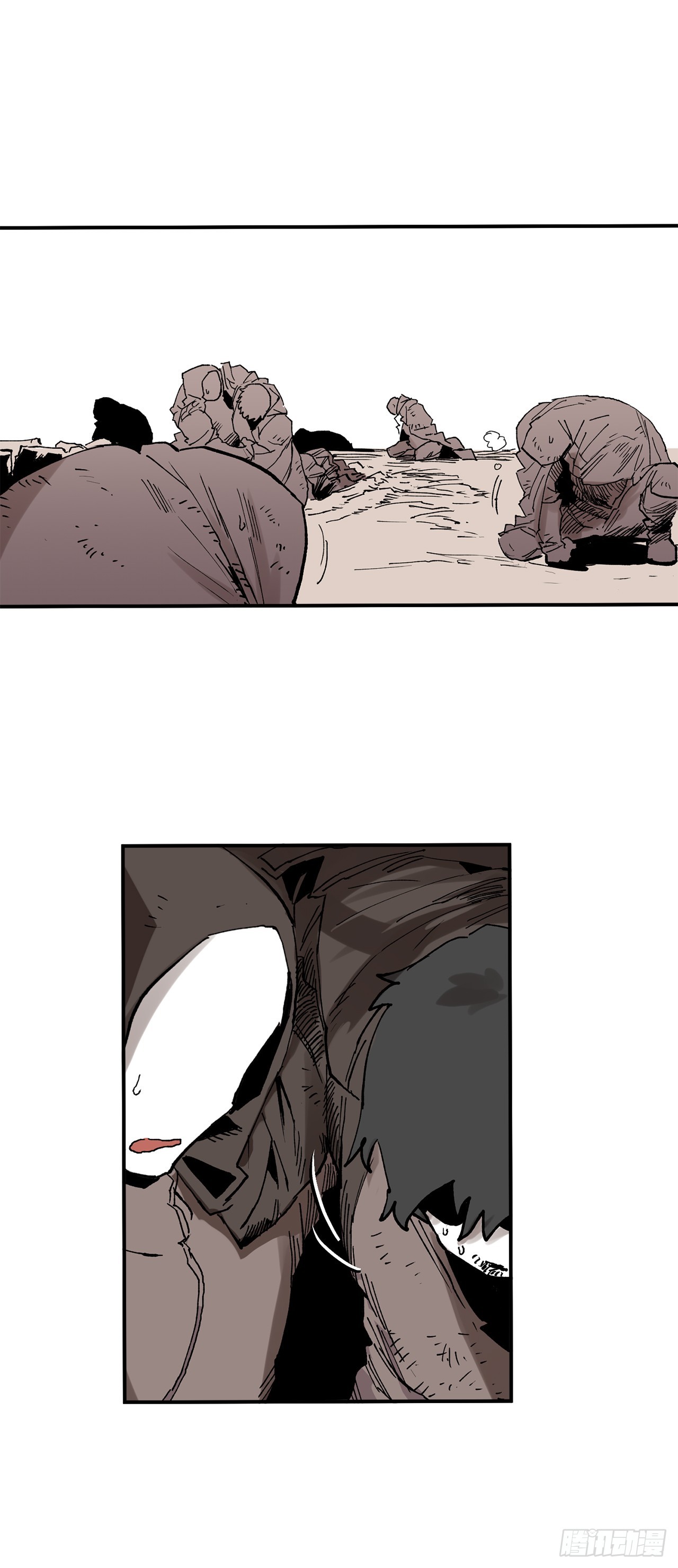 50.能够做到的事-第51话